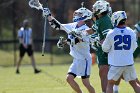 MLAX vs Babson  Wheaton College Men's Lacrosse vs Babson College. - Photo by Keith Nordstrom : Wheaton, Lacrosse, LAX, Babson, MLax